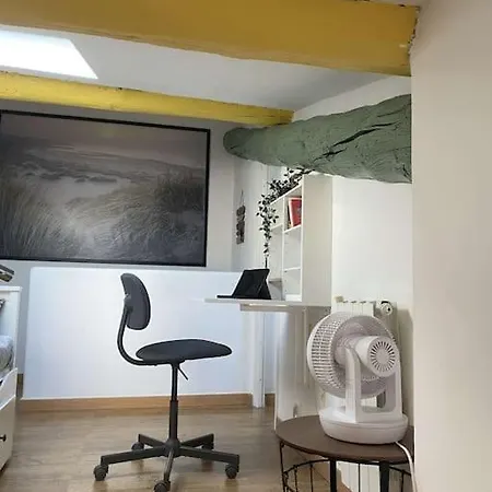 Appartement Le Pandora, Proche Tour Magne, Parking Et Terrasse à Nîmes Extérieur photo