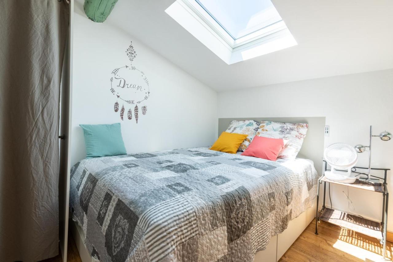 Appartement Le Pandora, Proche Tour Magne, Parking Et Terrasse