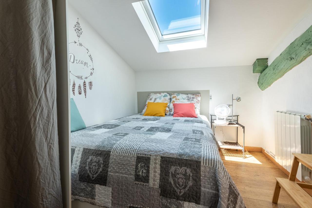 Apartment Le Pandora, Proche Tour Magne, Parking Et Terrasse *